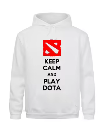 Defense Of The Ancients DOTA 2 Game Sportswear Multiplayer Videogame Anime Cotton Clothes Camisetas Men Tops Plus Size