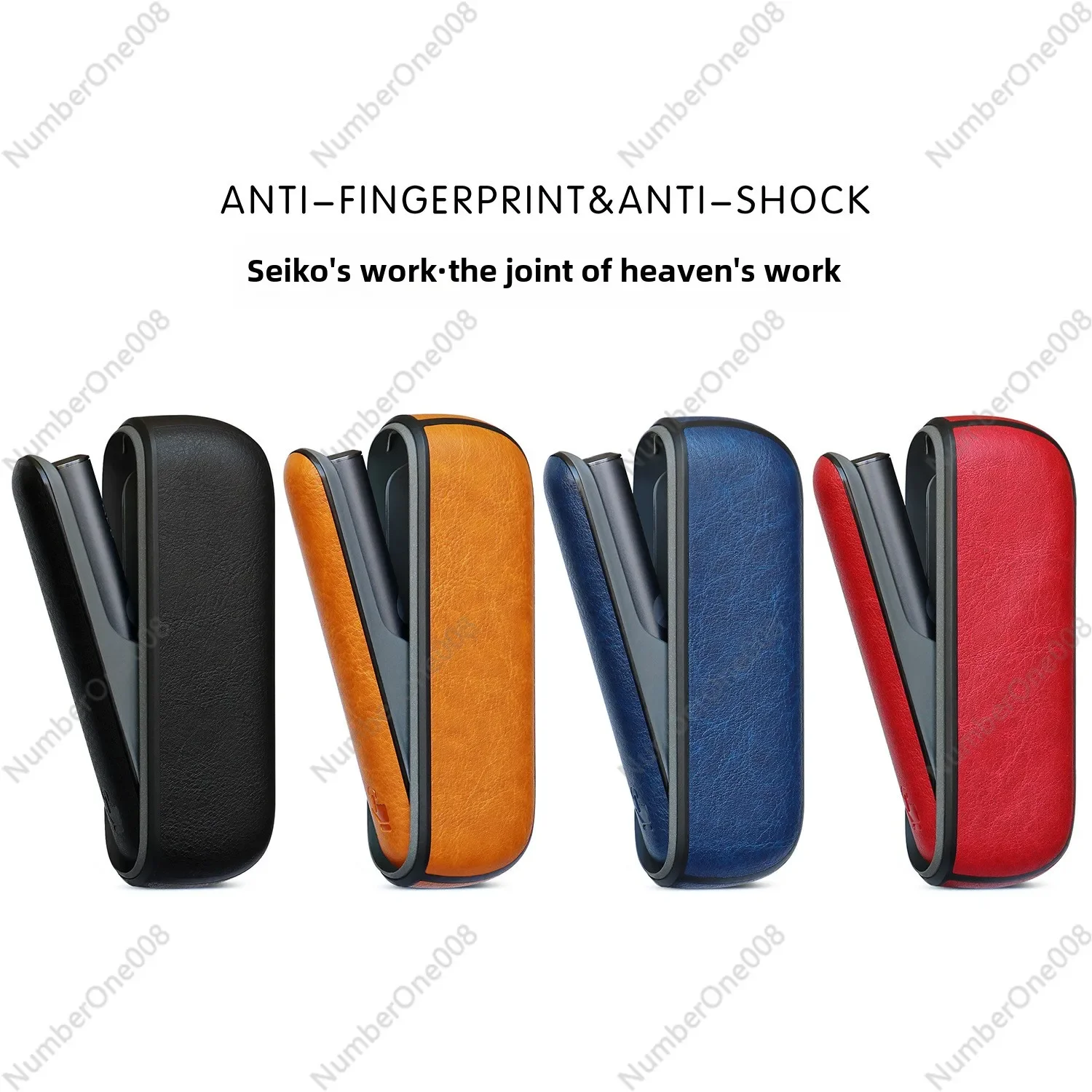 2021 Japan IQO Protective Case Dust-proof ILUMA Protective Case Anti-drop ILUMA PRIME Protective Case Factory Spot