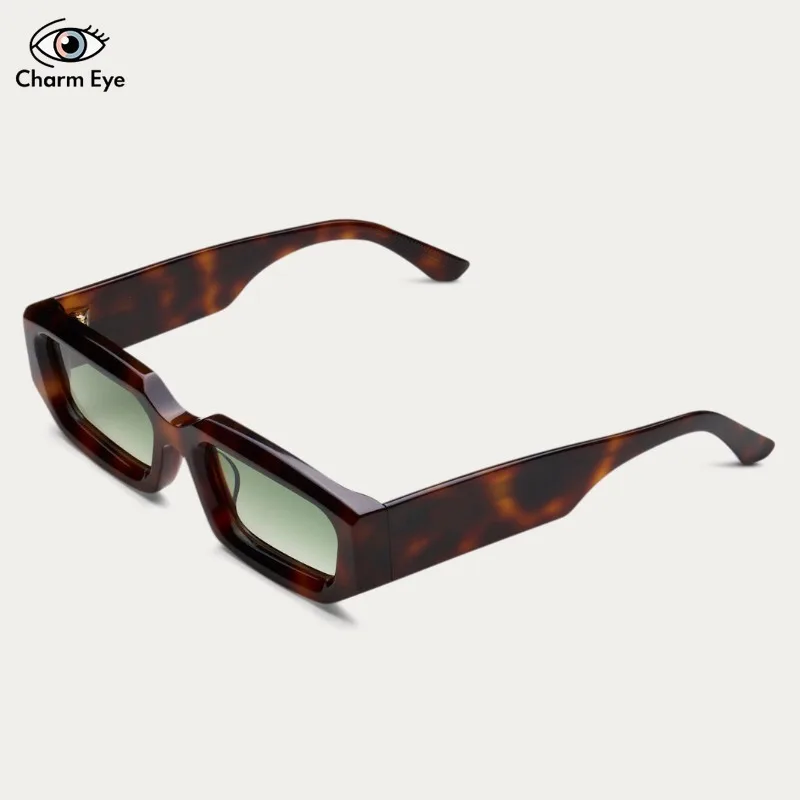 new-women's-fashion-high-quality-thick-acetate-sunglasses-retro-square-men's-uv-resistant-outdoor-driving-polarized-sun-glasses