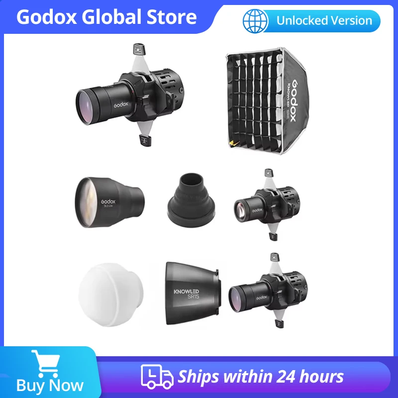 Godox DL5 Lite Para…