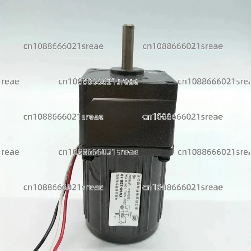 

Gear Reducer Motor YN60-220-10 60JB180G08 Constant Speed Type