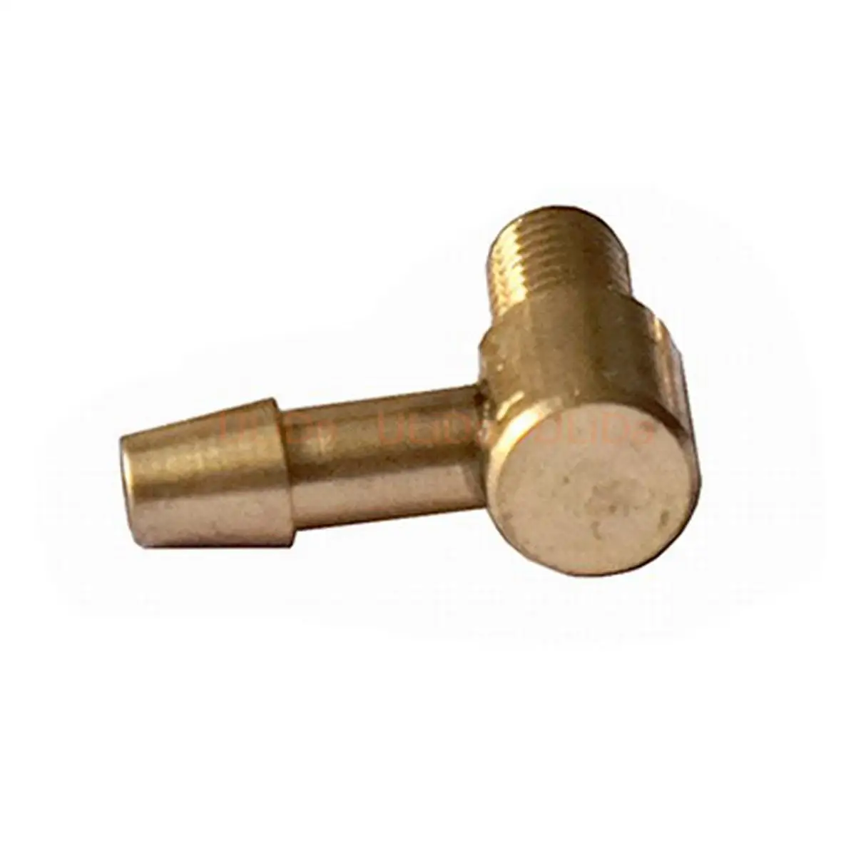 RC Boat Model Gasoline Electric Boats M5 Water Nozzle 90 Degree Copper Faucet Inlet/Outlet Connector Thread M5