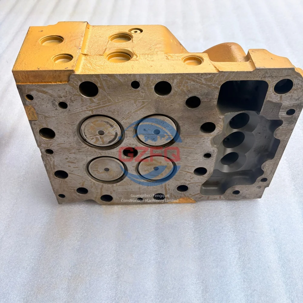 Factory Price Cylinder Head Assy 10R8618 1541612 1541612  2901351 2901351 for FQ 3512B Diesel Engine Cylinder Head Assembly