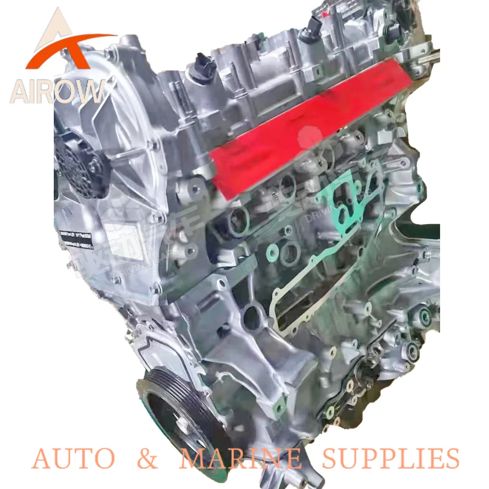 Airow auto Top Grade LSY 2.0T Four-Cylinder 190KW Long Block Bare Engine for Buick Cars