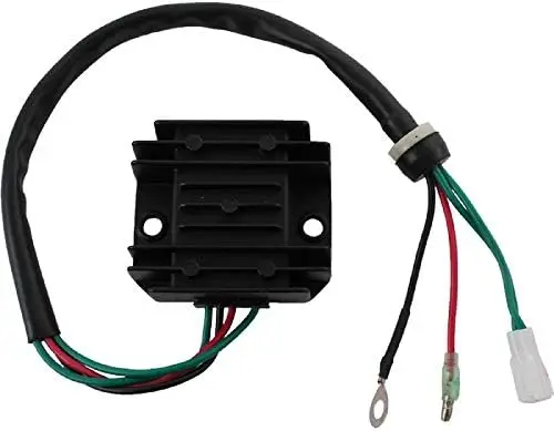 Voltage Regulator Rectifier For Yam200 Waverunner 2000-2002 Xl1200 1999 2000 Yam1200 2001-2005 SH522H-12 66V-81960-00-00