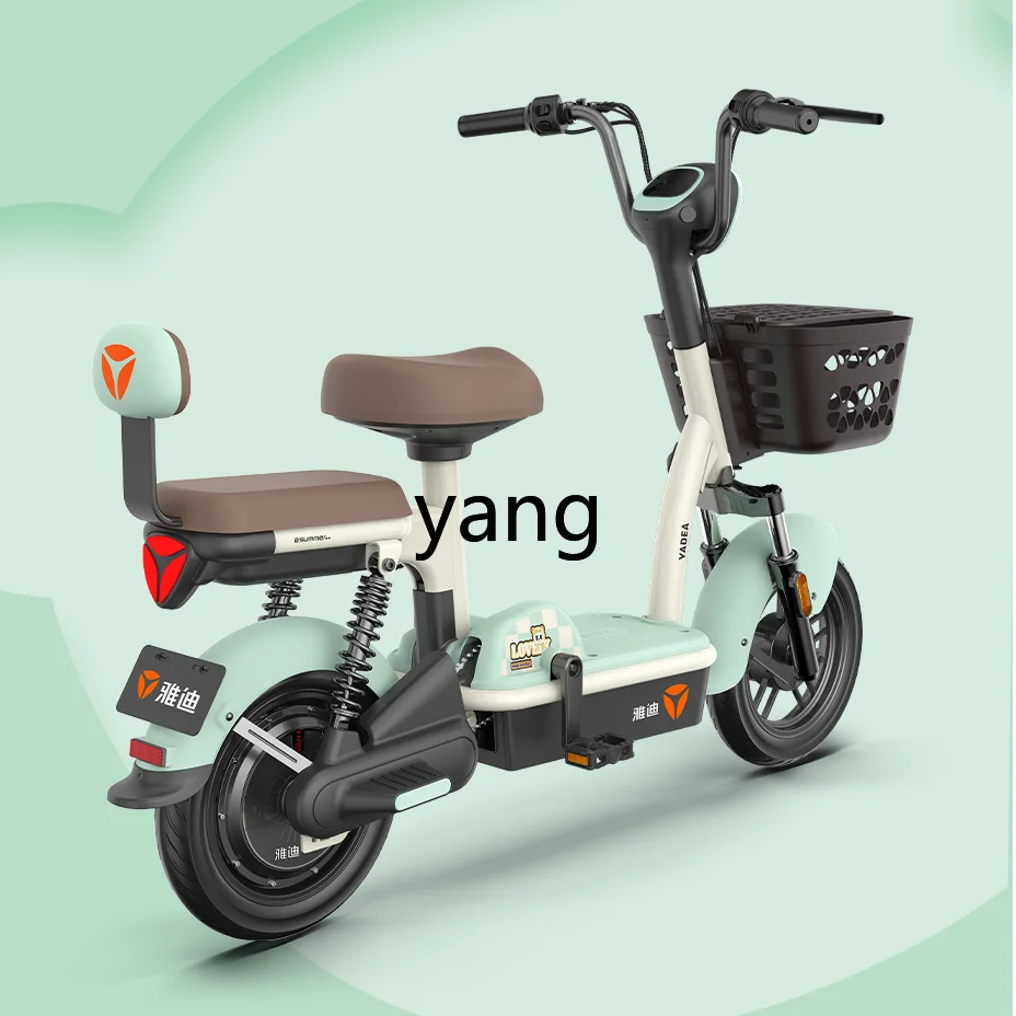 LTT national standard car large battery adult transportation electric car