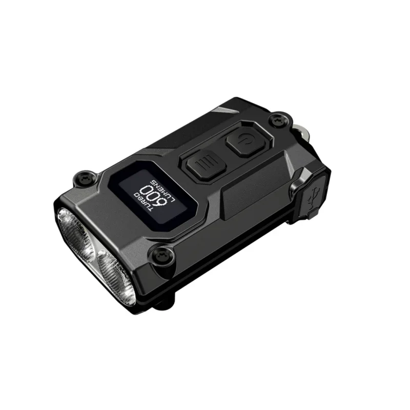 NITECORE TINI3 600 Lumen LED EDC Flashlight Pocket Light Keychain Light Mini Multiple Color Temperature build-in Battery