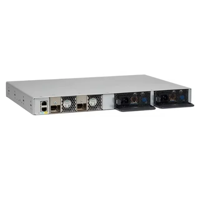 C9200L-48T-4X-A 9200 conmutadores Gigabit Ethernet 48 puertos enlace ascendente Modular conmutador de ventaja de red C9200L-48T-4X-A