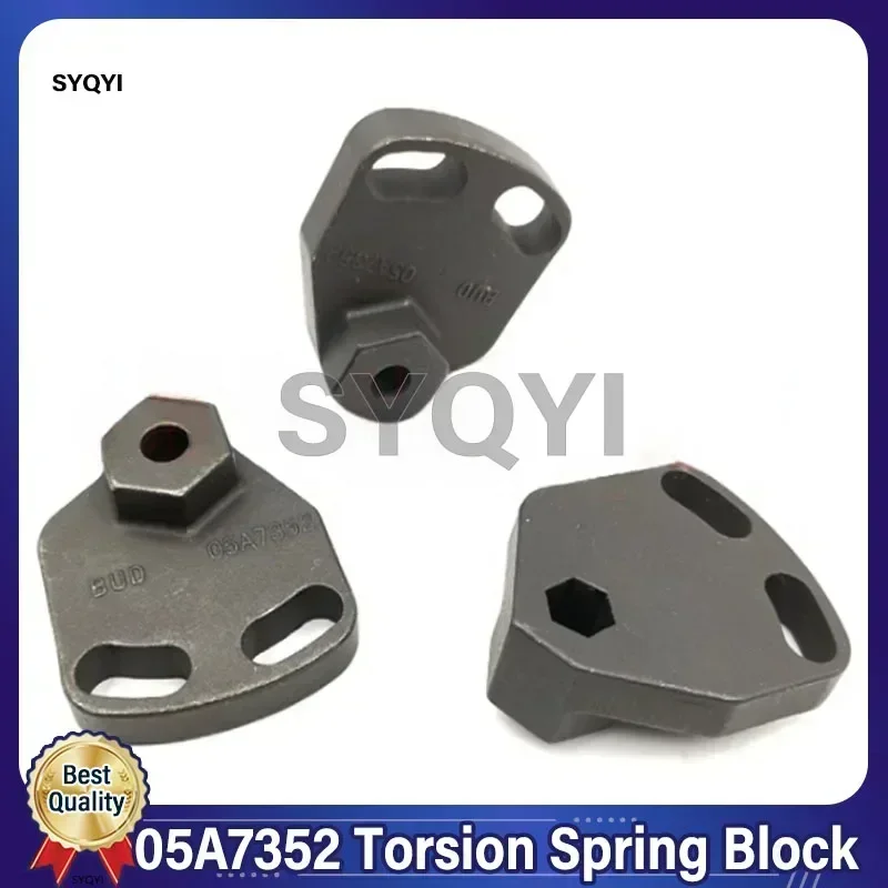 High Quality 05A7352 Torsion Spring Block For Roland Printing Machine - Partigo