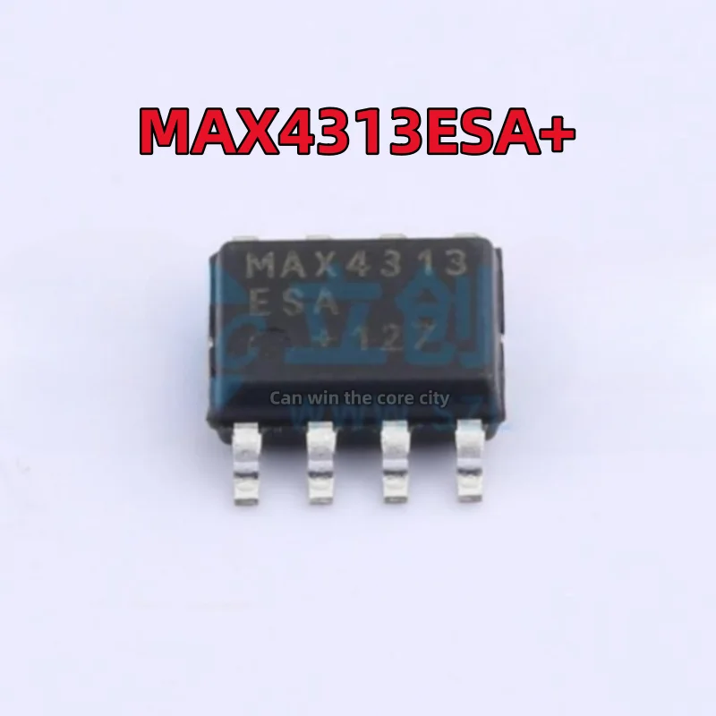 

5-100 PCS / LOT New MAX4313ESA + MAX4313ESA MAX4313 patch SOP-8, video amplifier in stock
