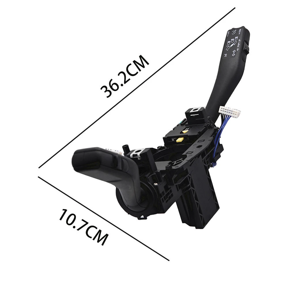 

Multifunction Steering Column Cruise Control Switch 5K0953513M For Octavia 2009-2013 For Touran 2011-2014