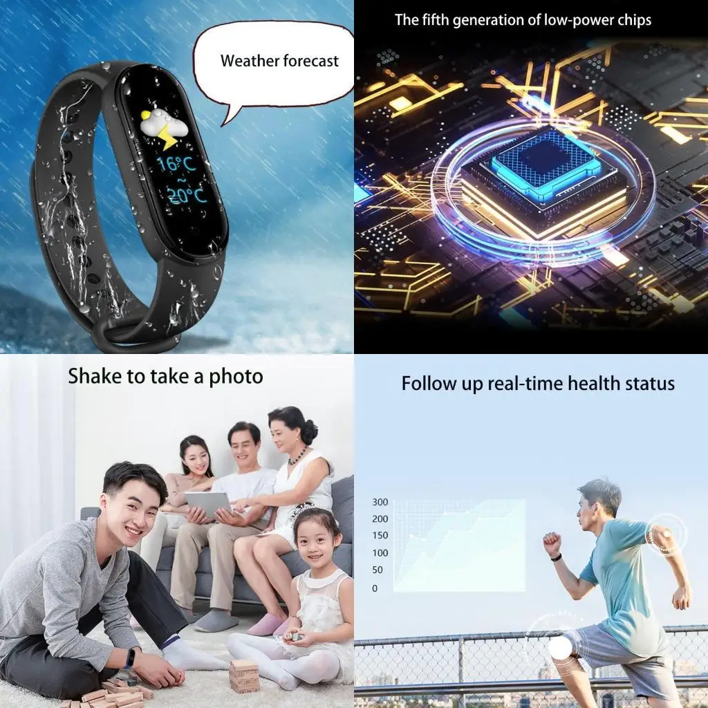 B03F for Smart Watch Fitness 1.1