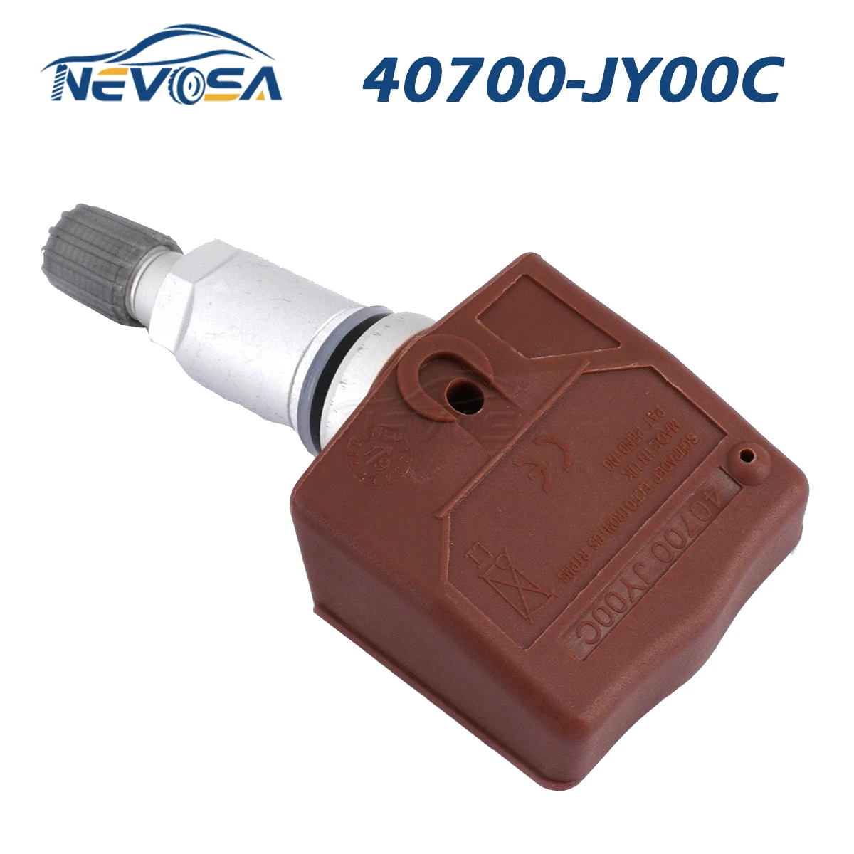 

NEVOSA 40700-JY00C TPMS Sensor For Infiniti FX EX G M Series Q60 Coupe QX50 QX70 Nissan GTR 370Z Tire Pressure Monitoring System