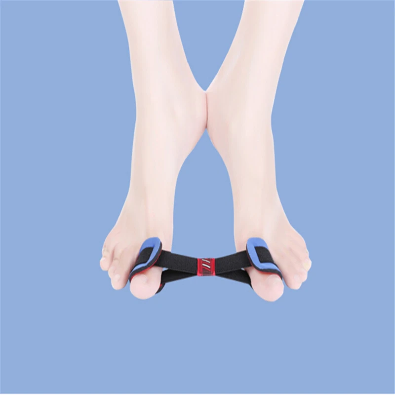 Thumb Valgus Tension Band Orthosis Big Toe Bone Elastic Band High Quality Portable Simple Band Convenient Easy Use Elastic Band