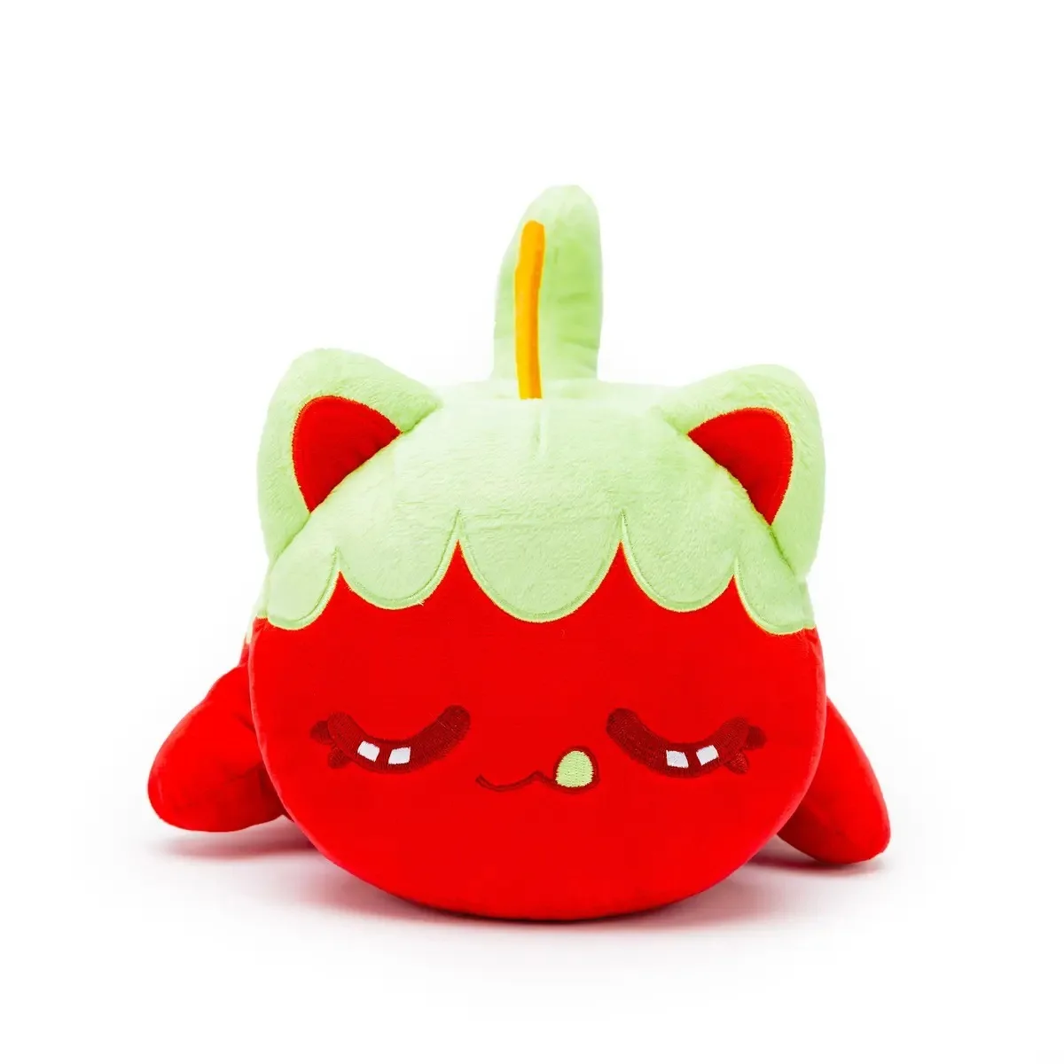 

Aphmau Meows Poison Apple Cat плюшевая кукла плюшевые мягкие игрушки милые дети для мальчиков и девочек подарки на Рождество и день рождения