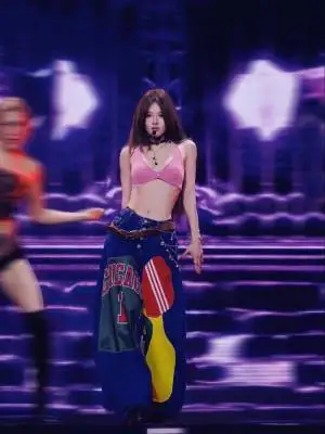 American Style Jeans Big Size Trendy Print Wide Leg Mopping High Waisted Jeans Men and Women Trendy Hip Hop Gothic Pants