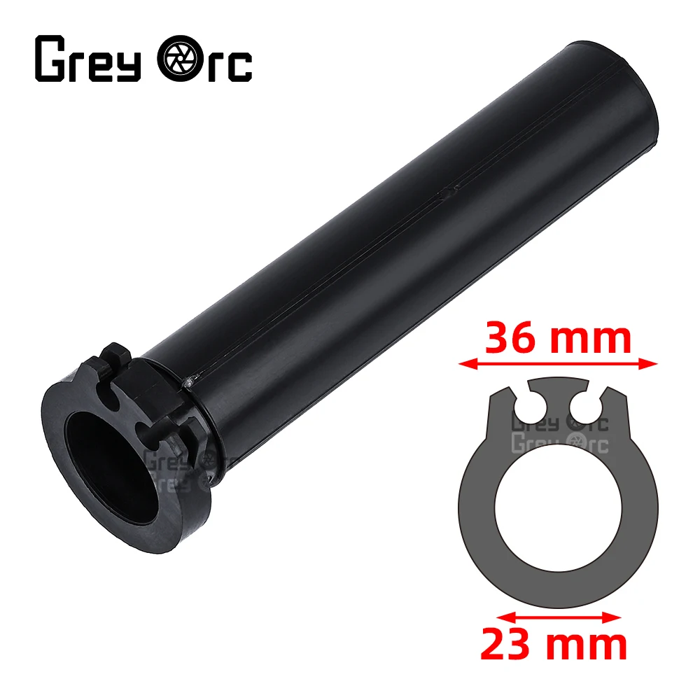Motorcycle Universal Throttle Twist Handlebar Repair Parts 7/8" Grips For Yamaha FZ1 FAZER MT09 MT07 YZF R1 R3 Repair Accessory - view 6