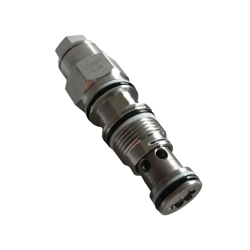 Balance Valve Hydraulic Counterbalance Valve Pilot Pressure Regulating Valve CBBC-LHN Hydraulic Motor Balance Valve