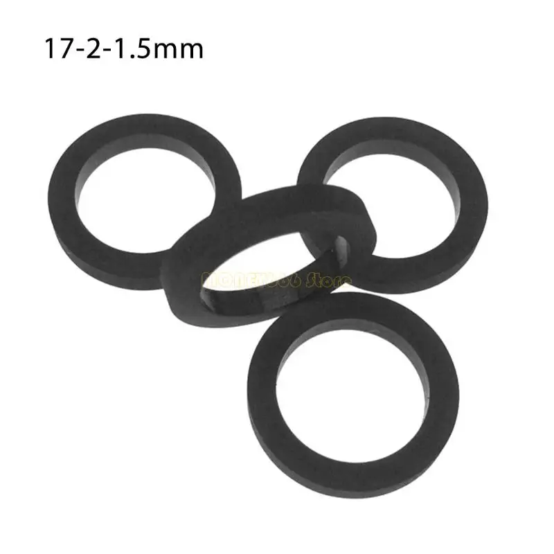 F62C Idler Wheel Belt Idler Rubber Ring untuk Kaset Deck Recorder Tape Player