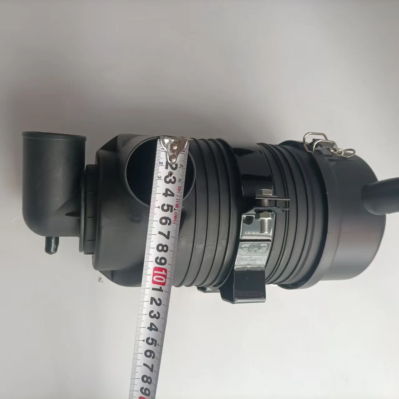 Корпус воздушного фильтра экскаватора Komatsu PC30/40/50 Yanmar 4D88/4D84, задняя крышка, элемент воздушного фильтра двигателя, часть