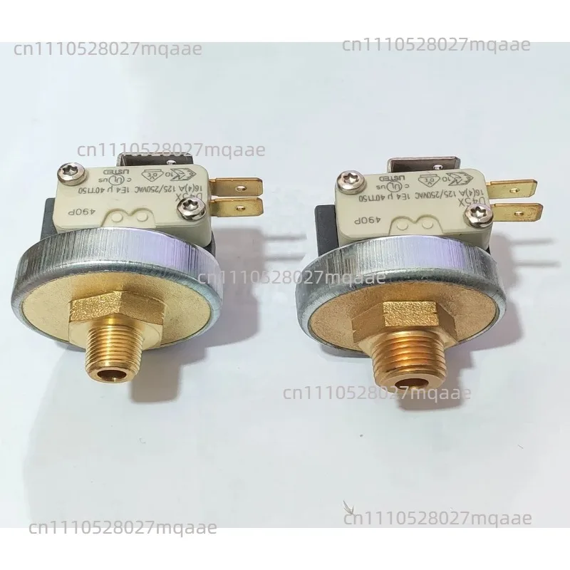 Suitable for small boiler electric heating steam generator iron adjustable pressure switch