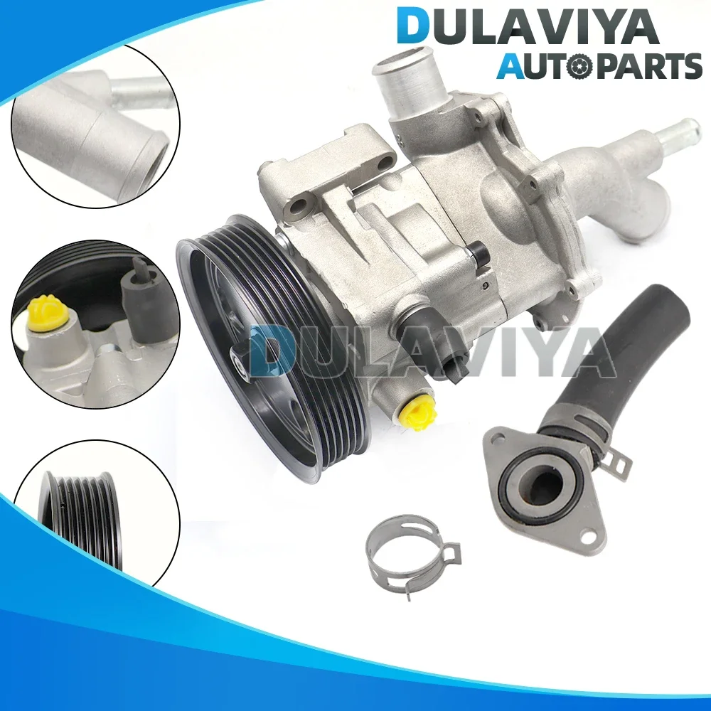 

NEW Car Power Steering Pump For BMW lifan 520 620 Power Steering Pump A5CO 04693375AA
