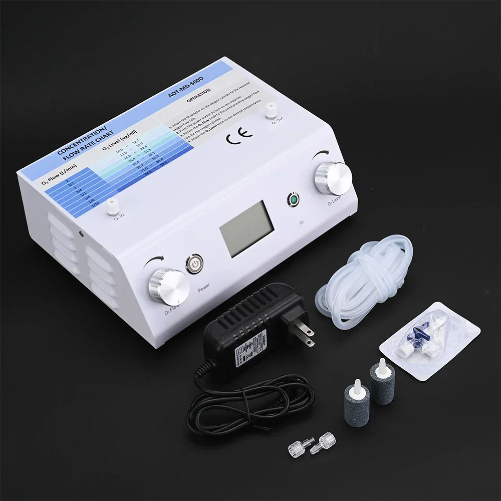 Máquina de ozono médica para uso doméstico, generador de ozono para terapia médica, gran oferta
