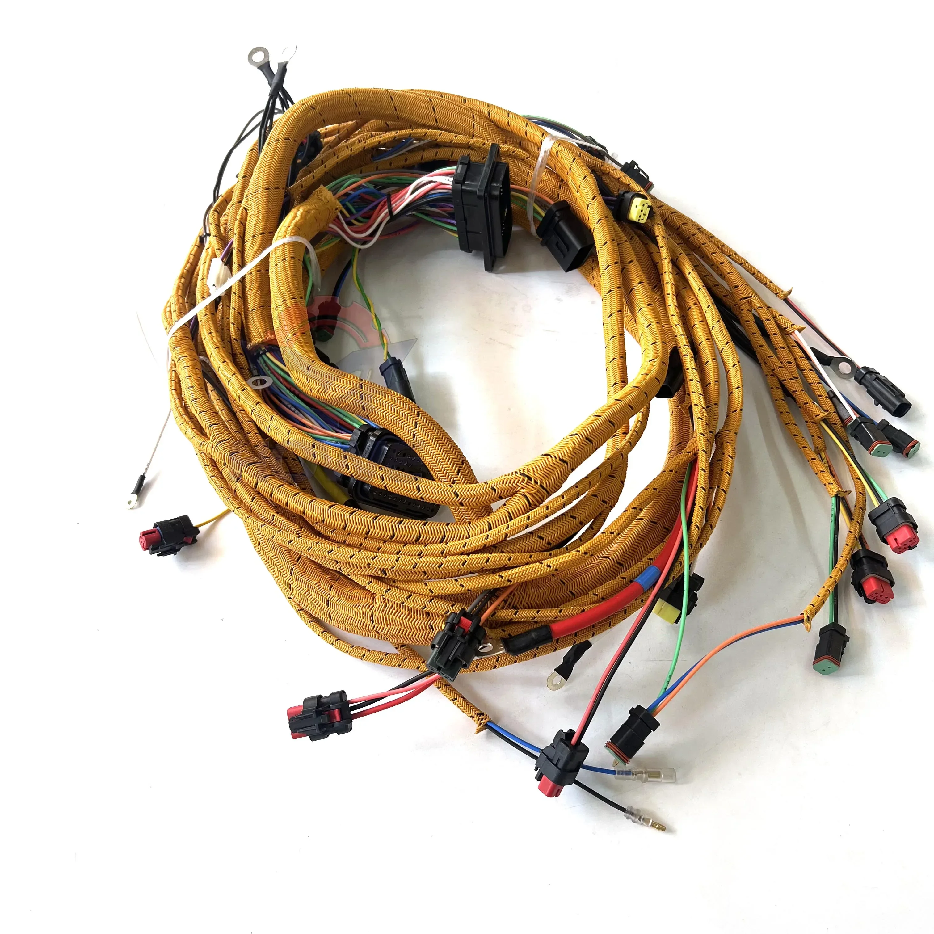 Excavator Parts E320C External Wire Harness 186-4605 197-4289