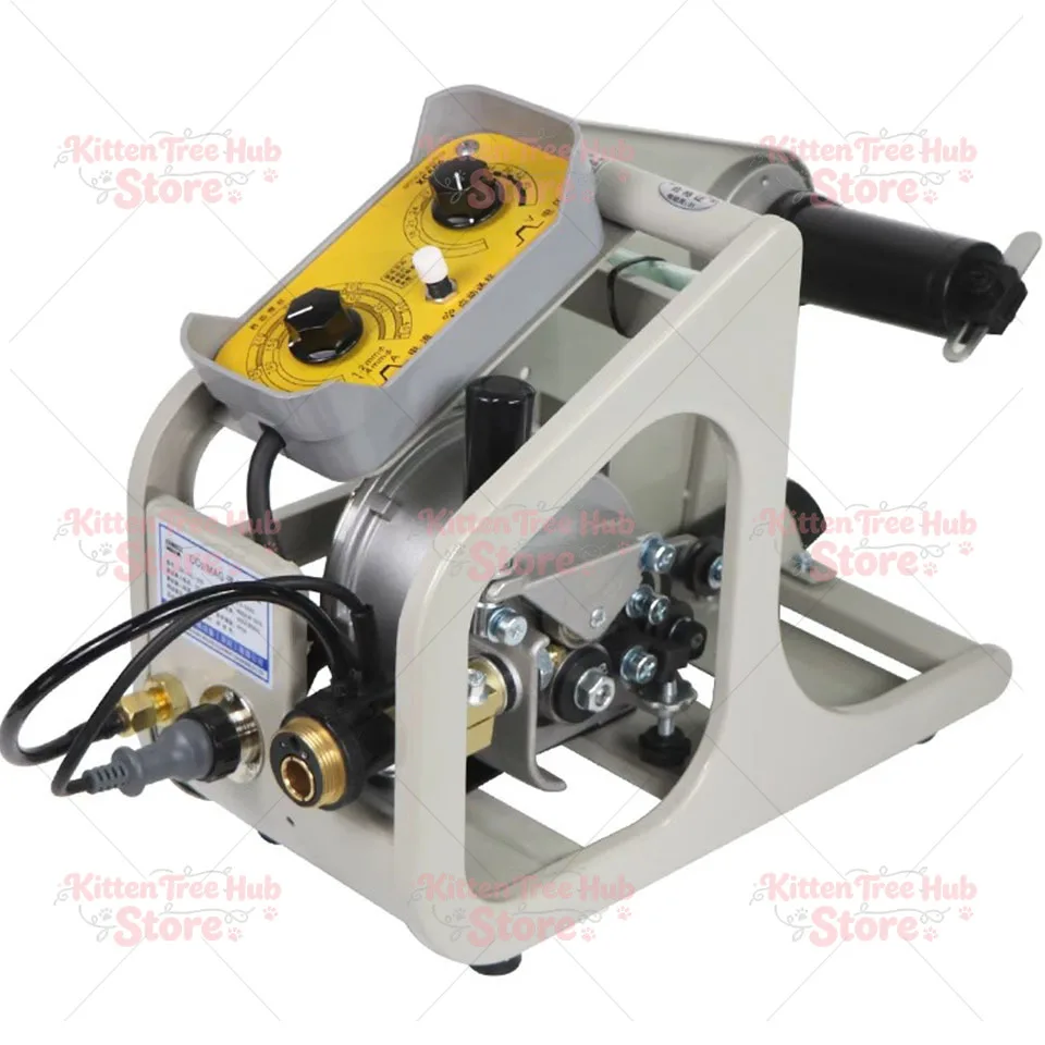 The Latest Two-guarantee Welding Wire Feeder Accessories Single Drive Dual Drive Otc Inverter Kr 350a 500a Wire Feeder