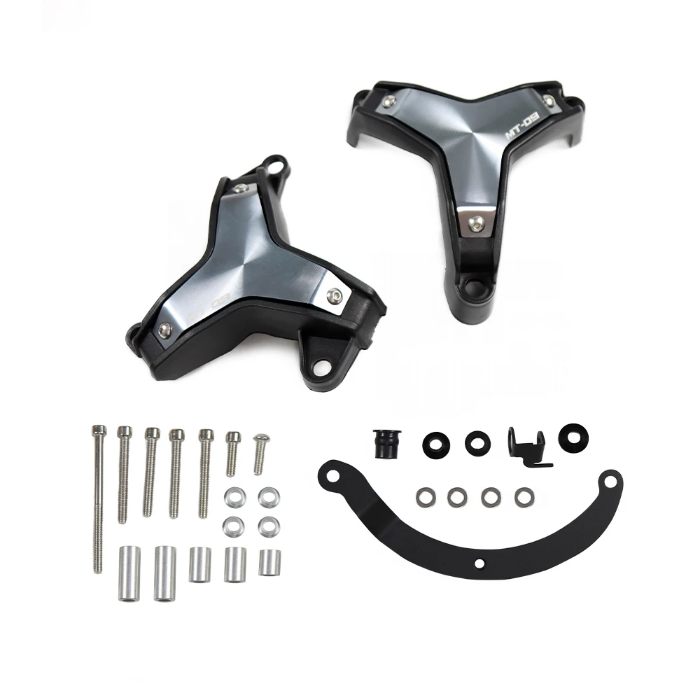 Engine Guard For Yamaha MT-09 MT09 MT 09 2021 2022 Crash Pads Sliders Side Engine Guard Body Protection Cover MT-09 Accessories