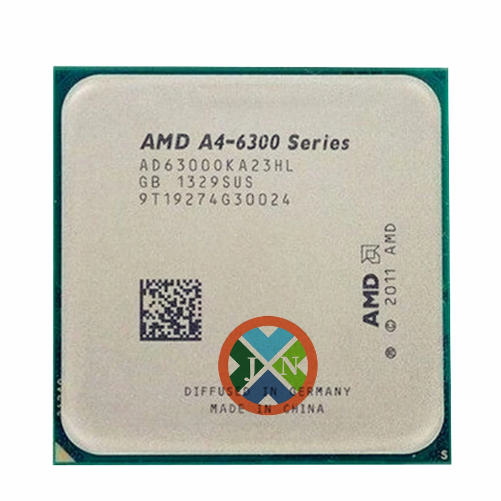 وحدة معالجة مركزية ثنائية النواة Amd-cpu ، ، من من من نوع a4 ، و a4 k ، و a4 5300b ، و ghz ، و ad530boka23hj/ad5300oka23hj ، fm2