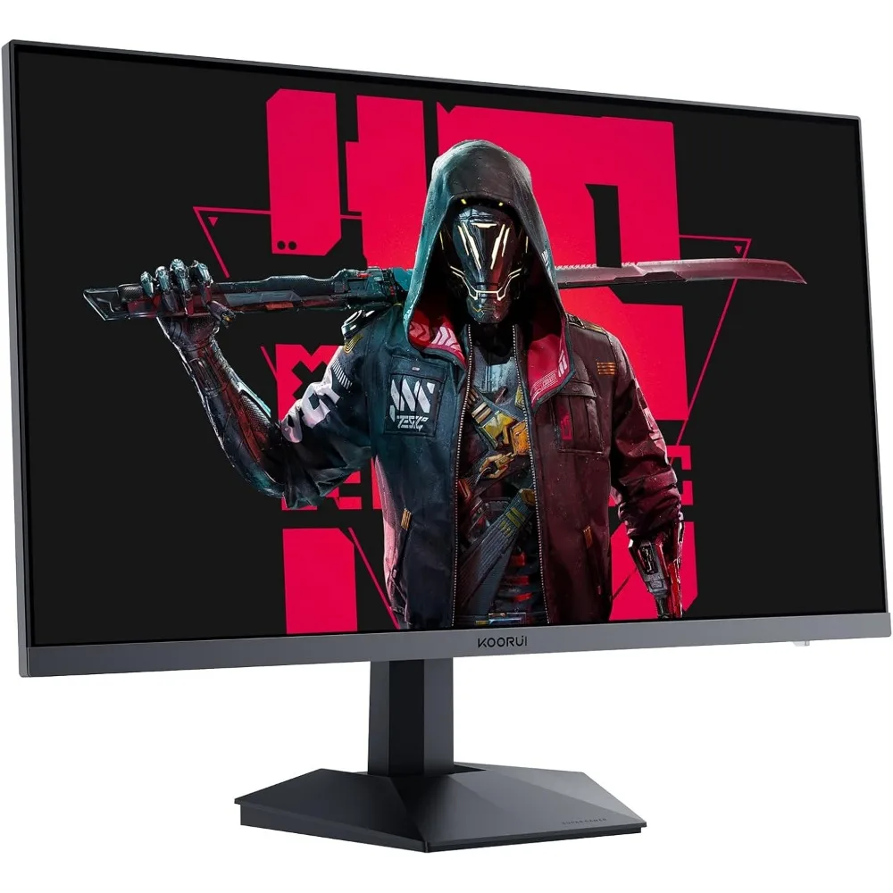 27-calowy monitor do gier 240 Hz, 1 ms, FHD 1920x1080, 90% DCI-P3, 100% kolorowy gamut sRGB, kompatybilny z synchronizacją adaptacyjną