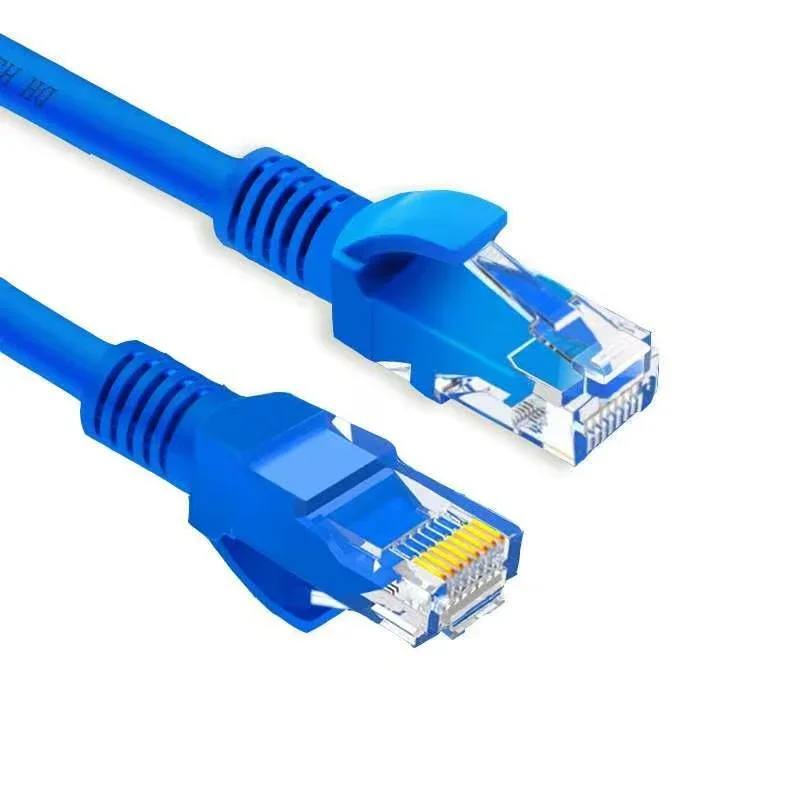 Ethernet Cable cat6e Lan Cable UTP cat6e RJ 45 Network Cable 5m/8m/10m/30m/50m Patch Cord for Laptop Router RJ45 Network Cable