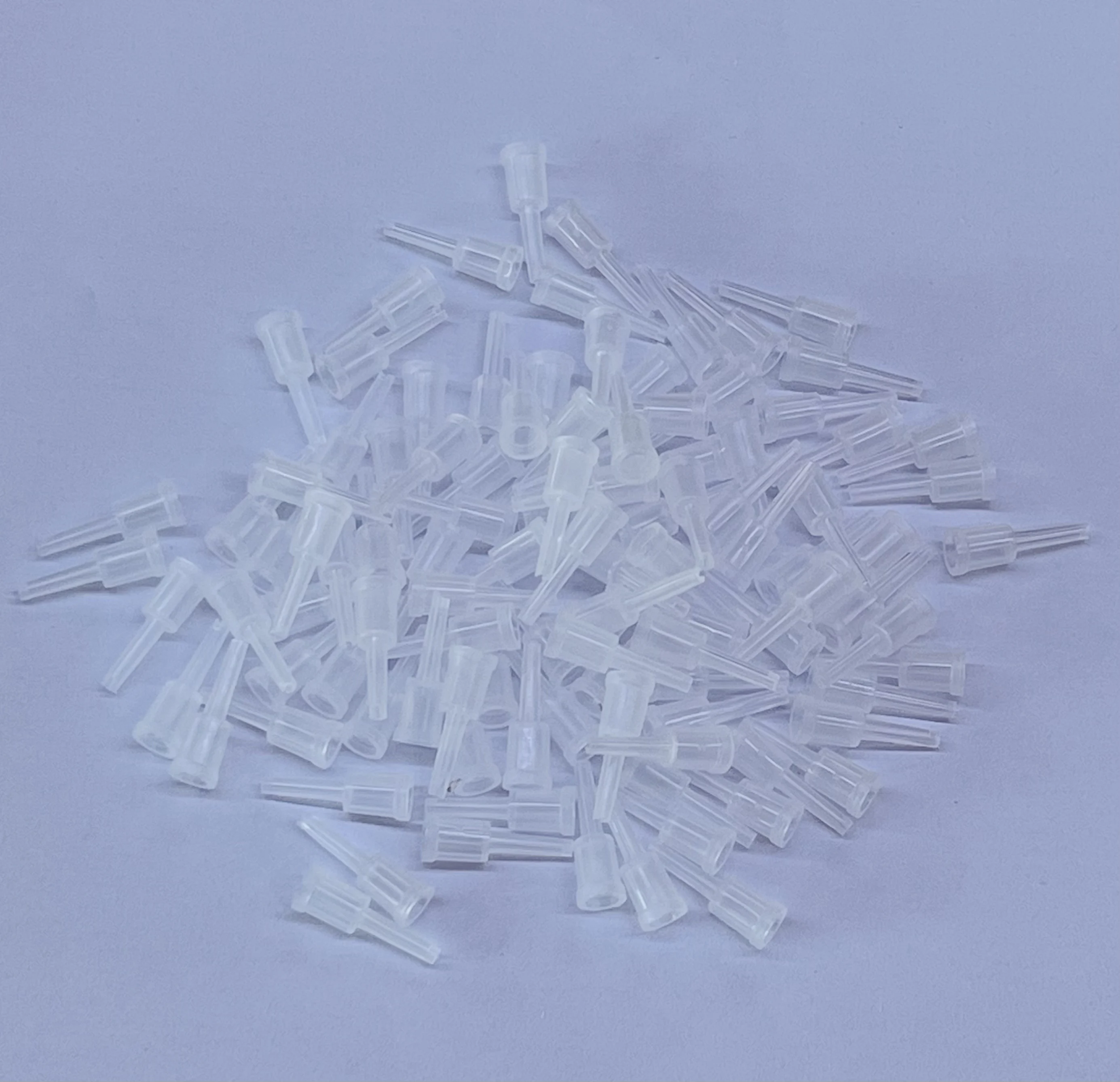 Refill Tools 100Pcs Plastic Needles Universal for All Inkjet Printer Ink Cartridge & CISS System