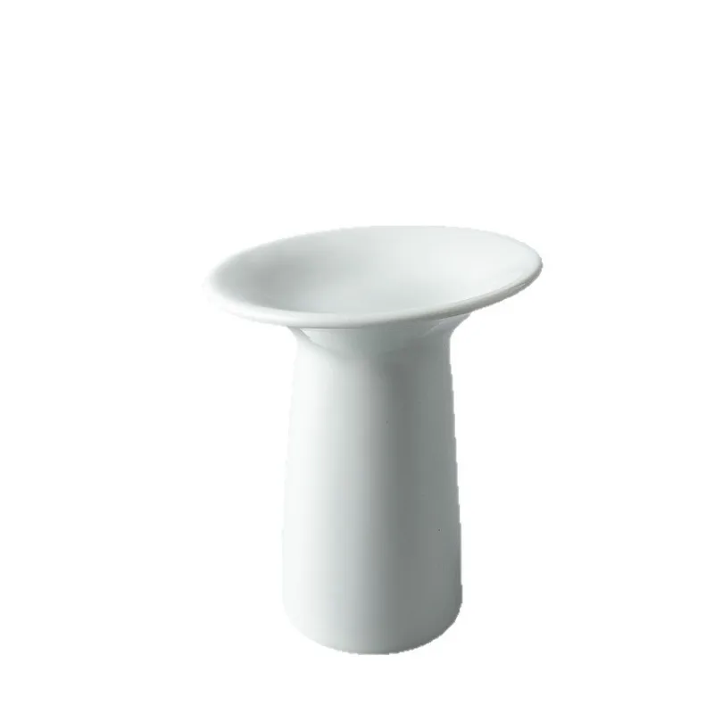 

Oblique flat household and commercial restaurant, white porcelain plate oblique tableware