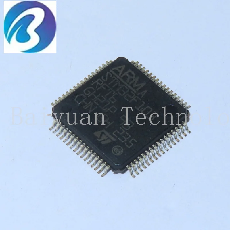 

STM32F103RFT6,5 шт., IC MCU 32BIT 768KB FLASH 64lqfp