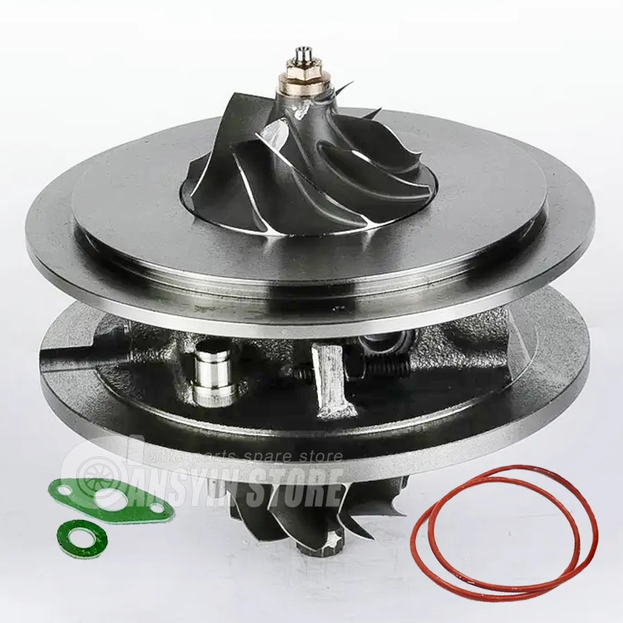خرطوشة TD04L Turbo CHRA لأوبل انتارا 2.2 CDTi 120Kw A22DMH LNQ 2010-2015 49477-01610 49477-01600 25184399 #4