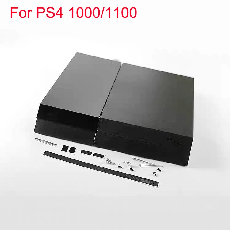 أفضل غطاء بديل لجهاز PS4: تجربة عملية ونصائح حقيقية لاستبدال الغطاء الخلفي وال أمامي
