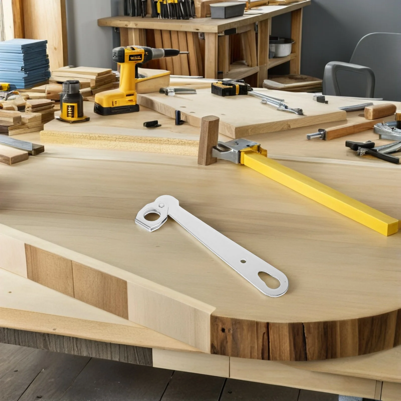 

Compact Electrode Cap Removal Tool Rapid Assembly Disassembly Ideal for Mobile Workstations Spot Welding Tips Wrench