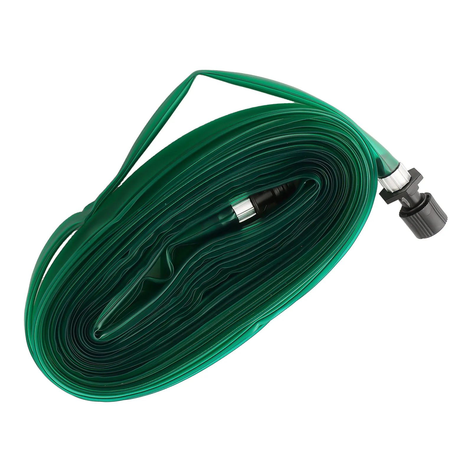 

Для сада, плоский шланг для замачивания, шланг для замачивания из ПВХ, сценарии полива, устойчивый к протечке, легкий, прочный, конструкция