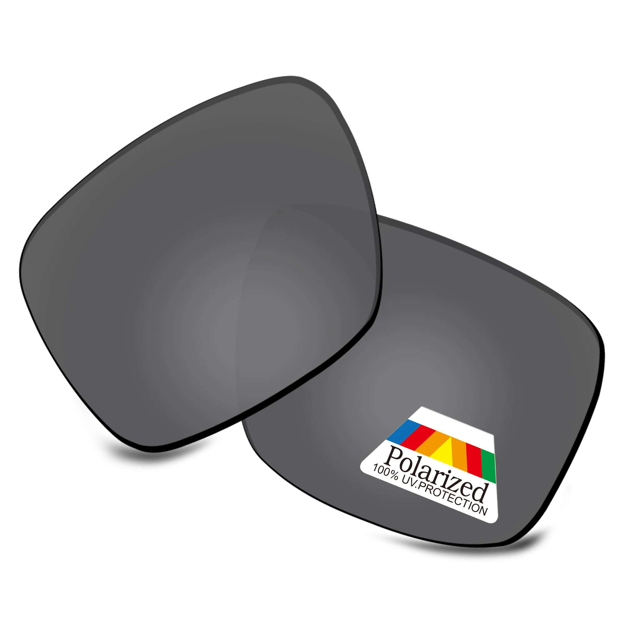 Rarayvix Polarized Replacement Lenses UV400 Protective for Oakley Gauge 6 OO6038-57mm Sunglasses
