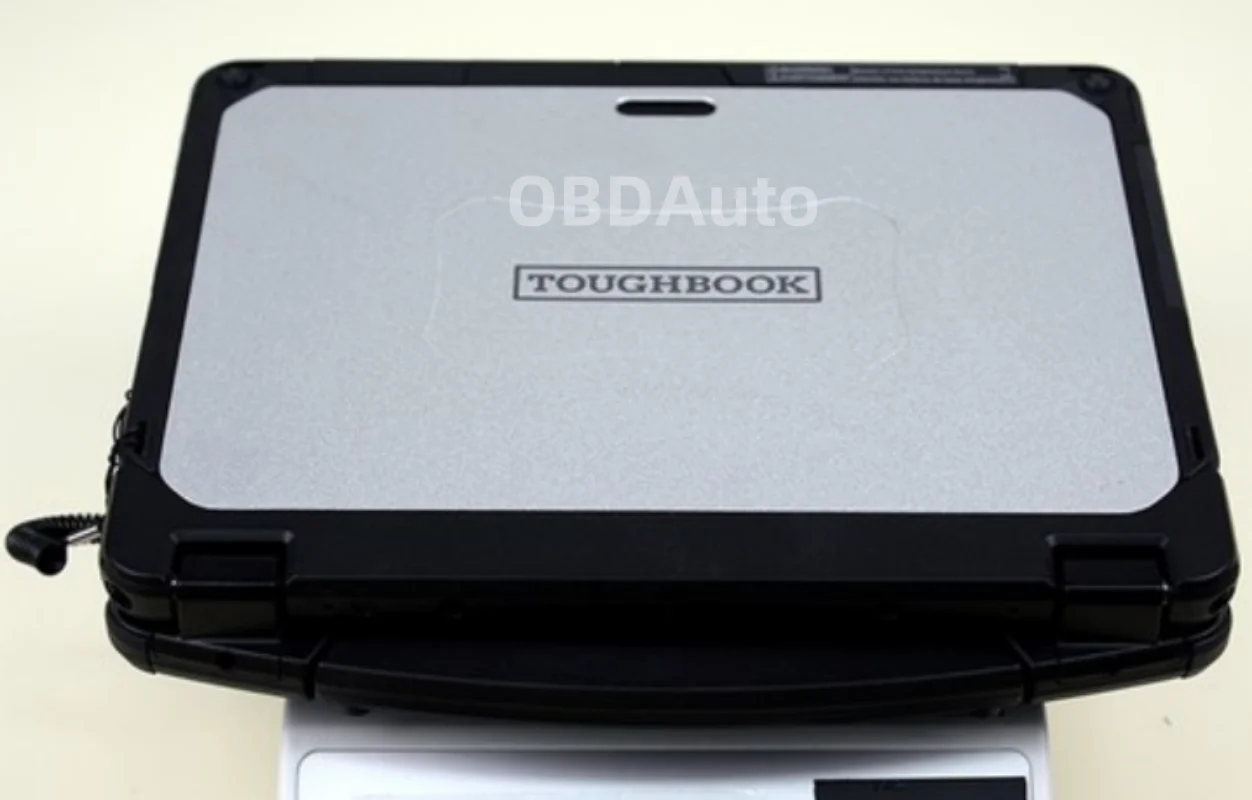 أفضل الكمبيوتر اللوحي Toughbook CF-20 CF 20 CF20 2 في 1 M5-6Y57 16GB RAM العسكرية في الهواء الطلق التشخيص كمبيوتر محمول متين 10.1 بوصة Win10 Win11 #6