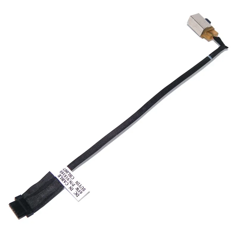 Replacement Laptop DC Power Jack Cable HARNESS for HP Chromebook 11 G5 11 G4 EE 918169-YD1