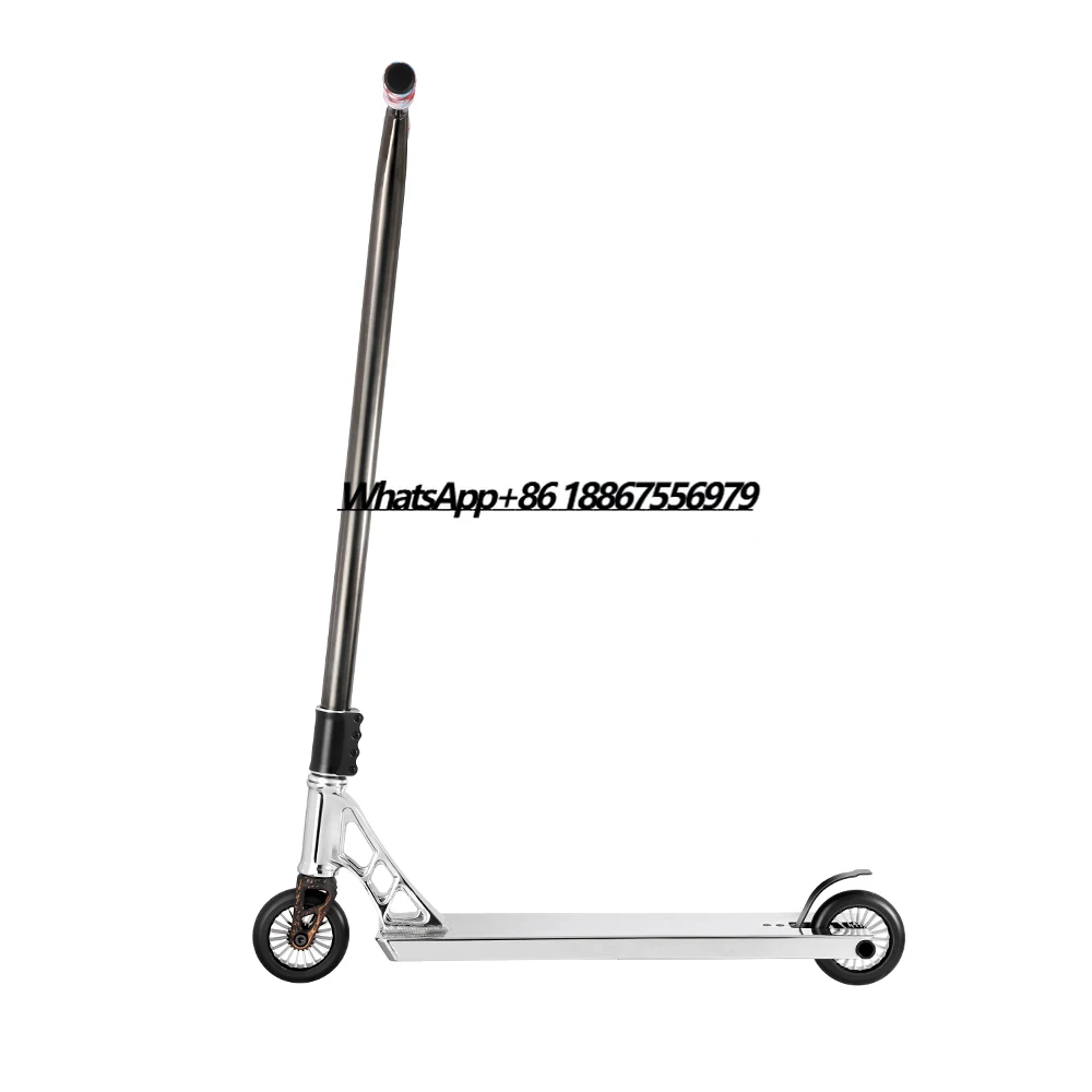 

Huoli Raptor Street Edition Pro Scooter Black Pro Trick Scooters Hot Selling Cheap Stunt Scooters