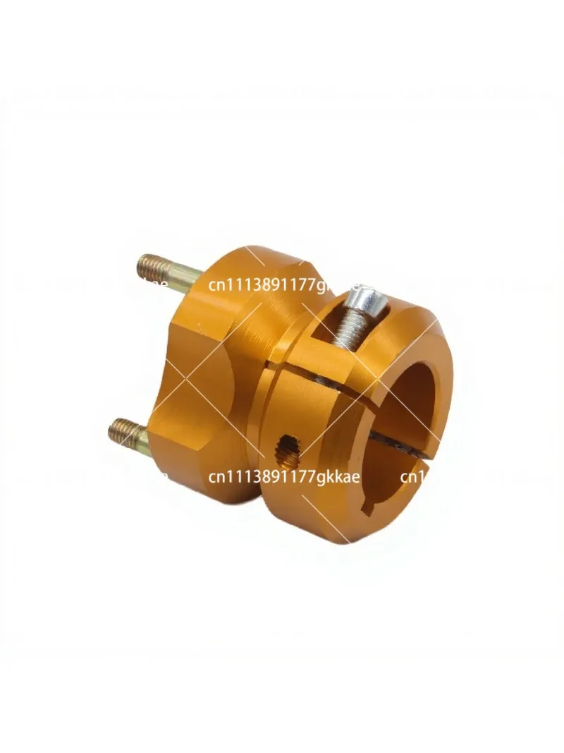 Competitive Go Kart Rear Axle Hub 40mm Seat Aluminum Alloy Tire Fixing Kit