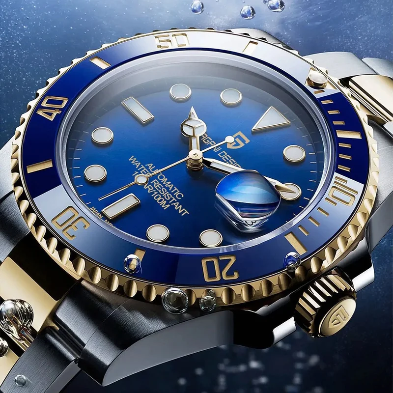 2026 BENYAR Urban Casual Men Quartz Watch Sophisticated Style Stainless Steel Hardlex Calendar Luminous Clock Best Selling Model