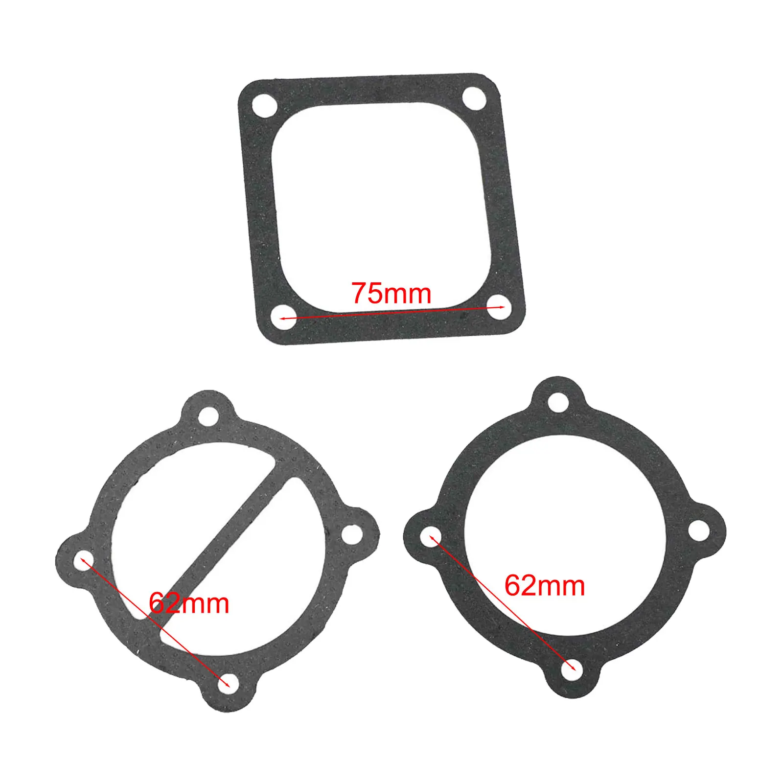 For Mechanical Repairs for custom Fit Valve Plate Gaskets Valve Plate Gasket Replacement Gaskets Washers Compatible With 2065