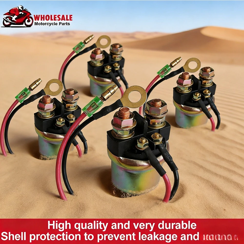 1pc/2pc/4pc Starter Solenoid Relay for YAMAHA PERSONAL WATERCRAFT PWC MERCURY OUTBOARD 4-Stroke 15HP 30HP 40HP 45HP 50HP 60HP