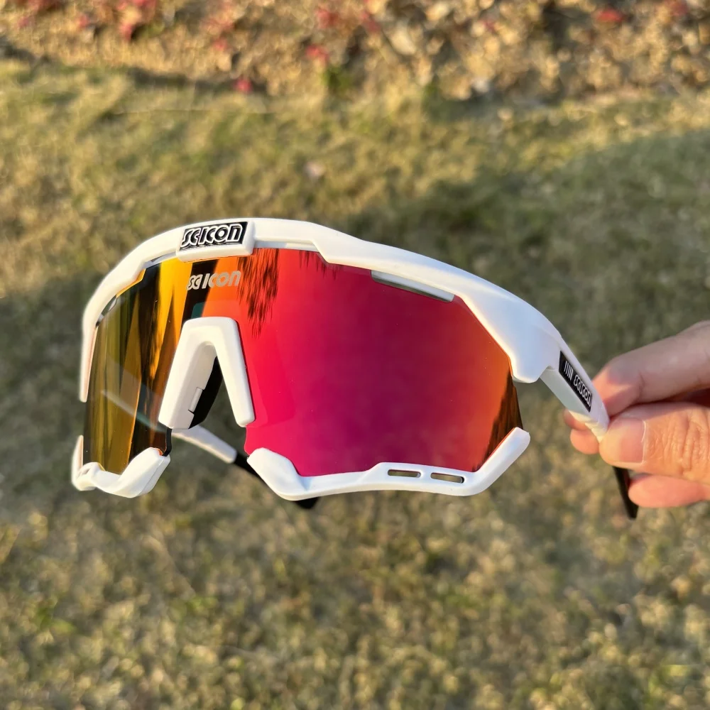 SCICON Cycling Glasses Mountain Bicycle Glasses Road Bike Eyewear Men Women Outdoor Sports Cycling Sunglasses image 4
