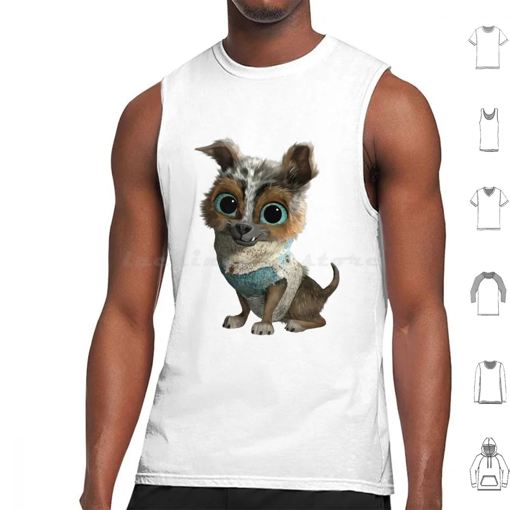 Púss Ín Boots Báby Mémé Camisetas sin mangas Chaleco Sin mangas Púss Ín Botas Cártoon Cát Déáth Goldílocks Pérríto Púss Ín Boots Thé Lást